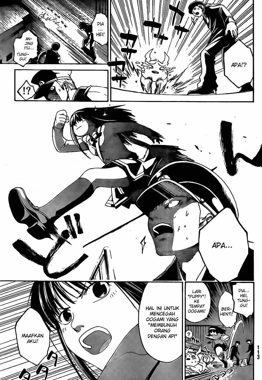 Hare-Kon. Chapter 24 - halaman 8