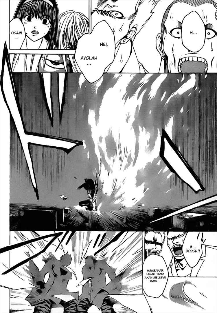 Hare-Kon. Chapter 27 - halaman 11