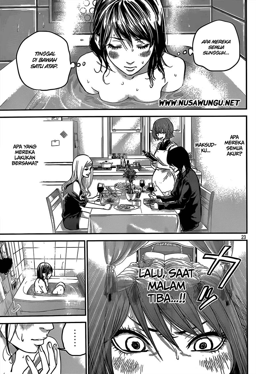 Hare-Kon. Chapter 3 - halaman 24