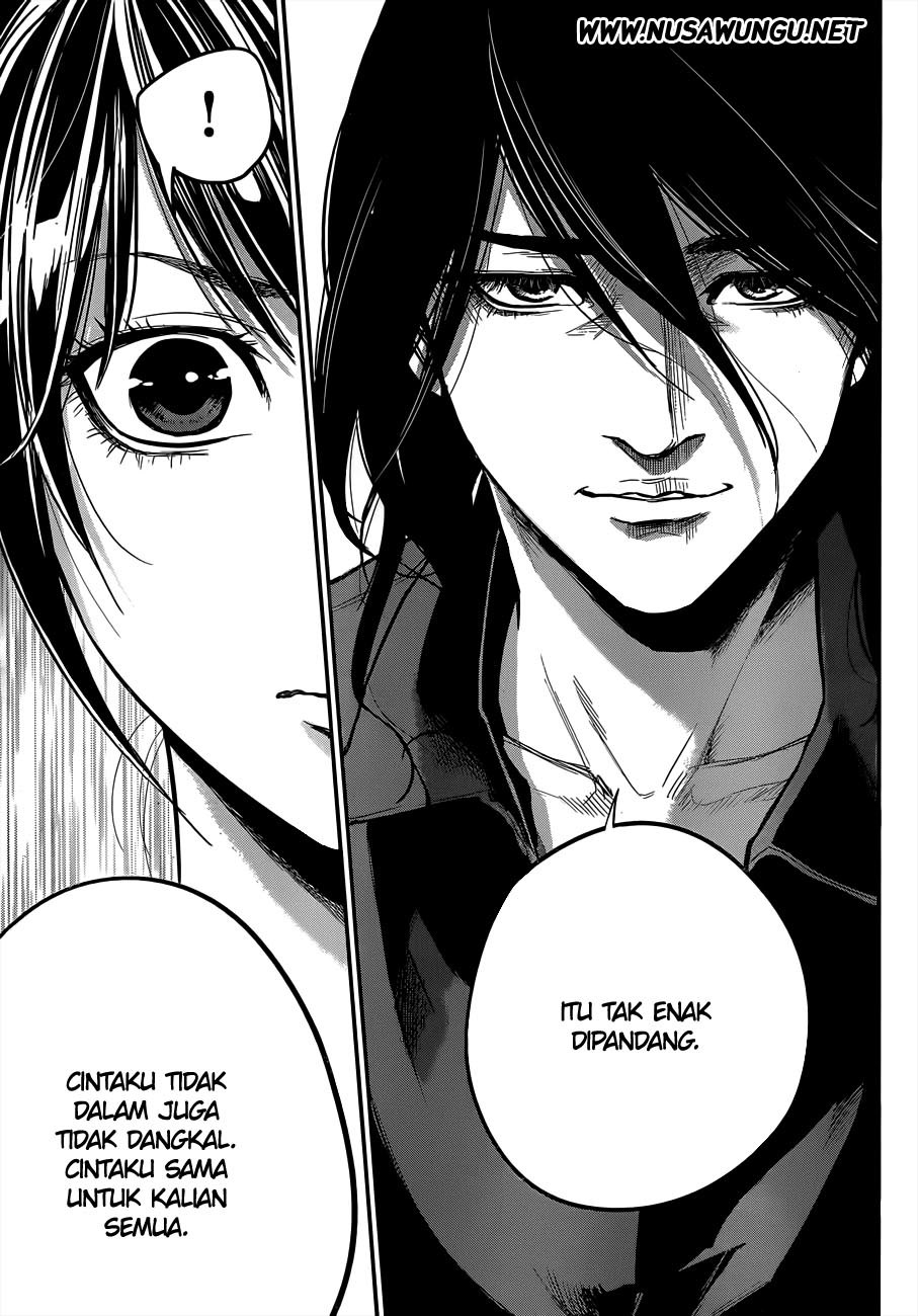 Hare-Kon. Chapter 3 - halaman 6