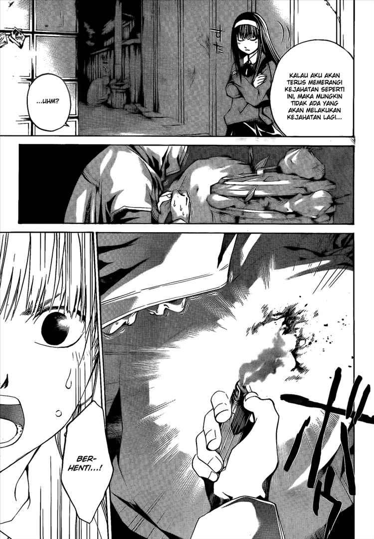 Hare-Kon. Chapter 30 - halaman 15