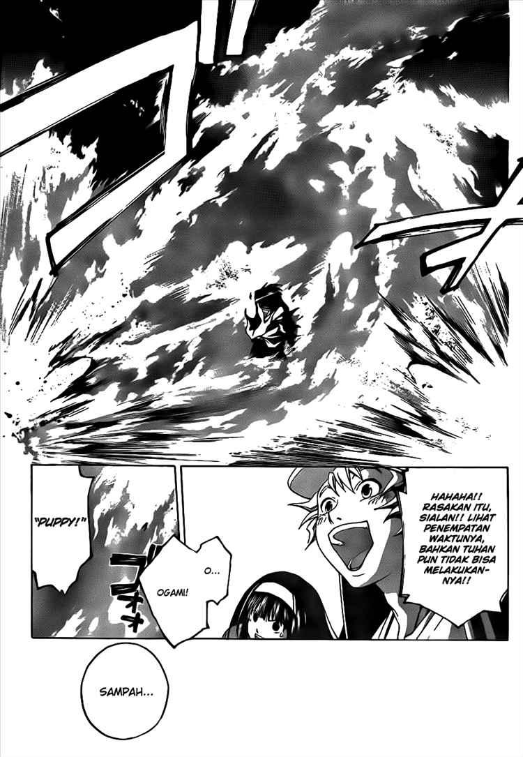 Hare-Kon. Chapter 31 - halaman 10