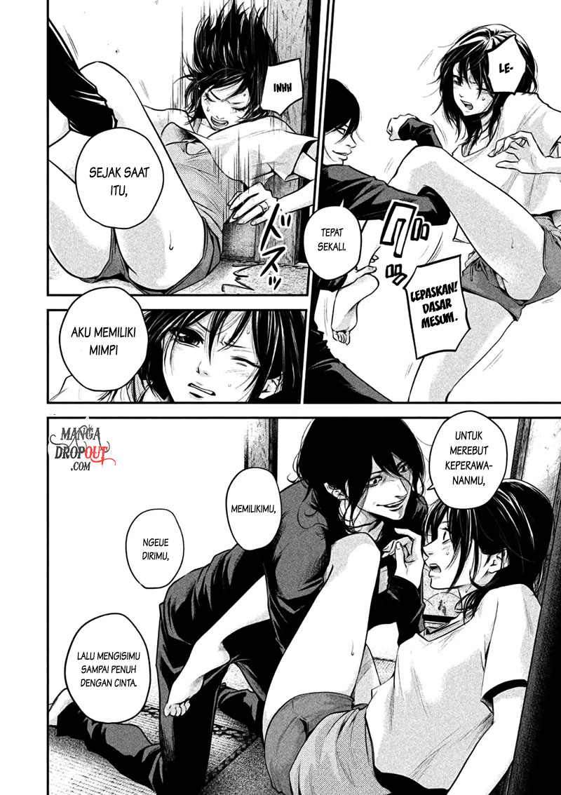 Hare-Kon. Chapter 31 - halaman 9