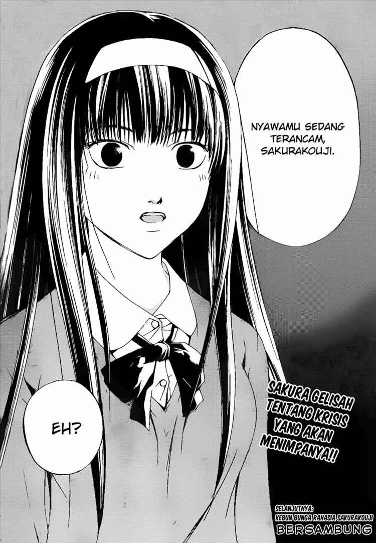 Hare-Kon. Chapter 32 - halaman 19