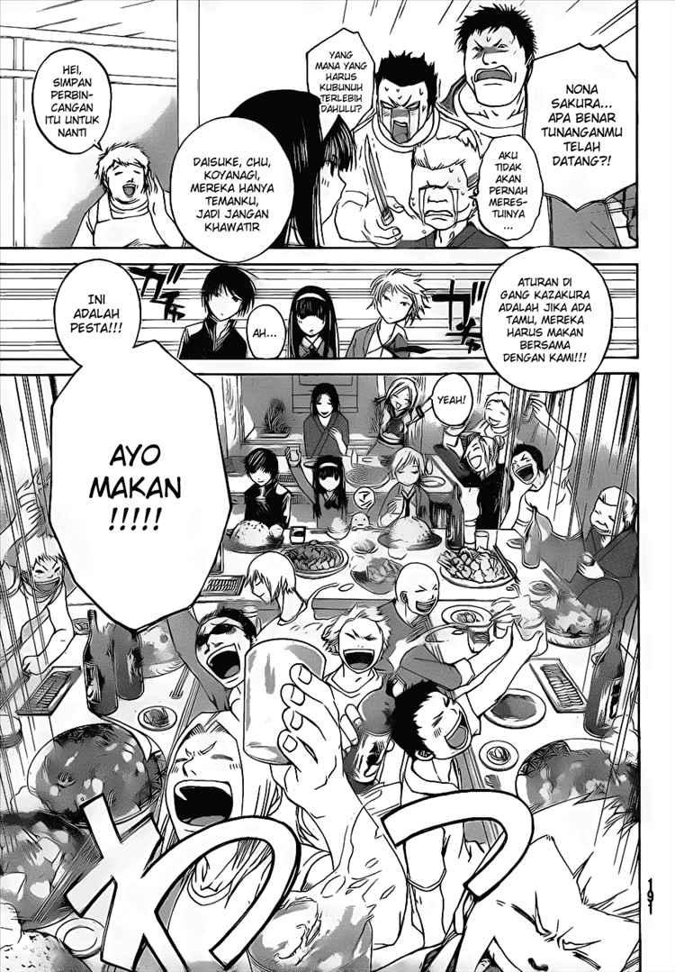 Hare-Kon. Chapter 33 - halaman 8
