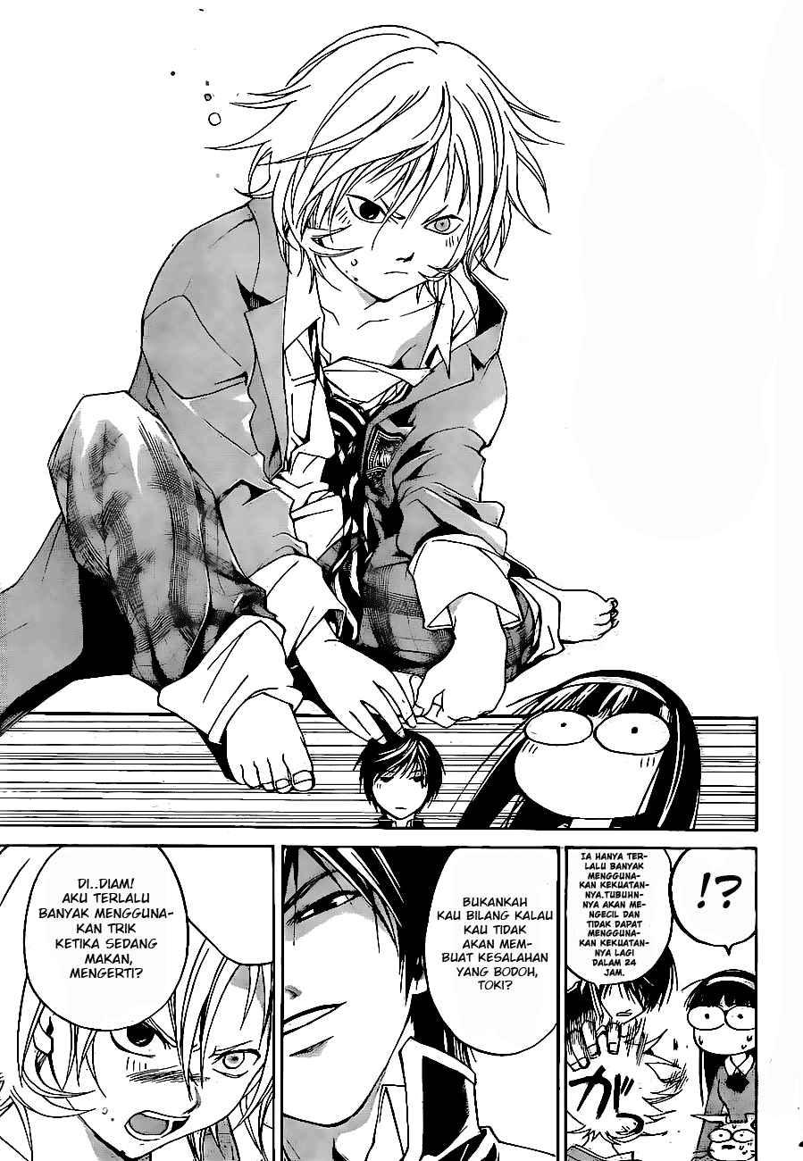 Hare-Kon. Chapter 34 - halaman 18