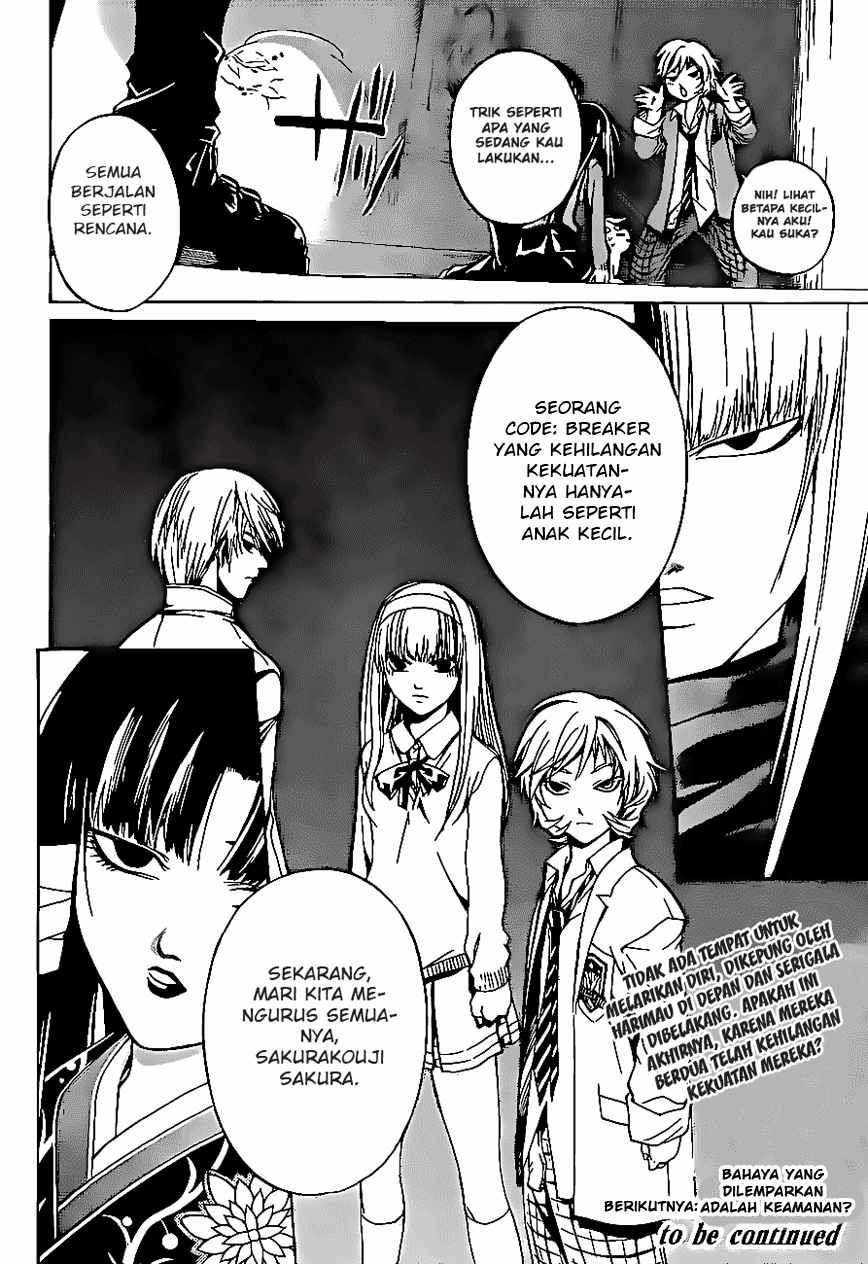 Hare-Kon. Chapter 34 - halaman 19