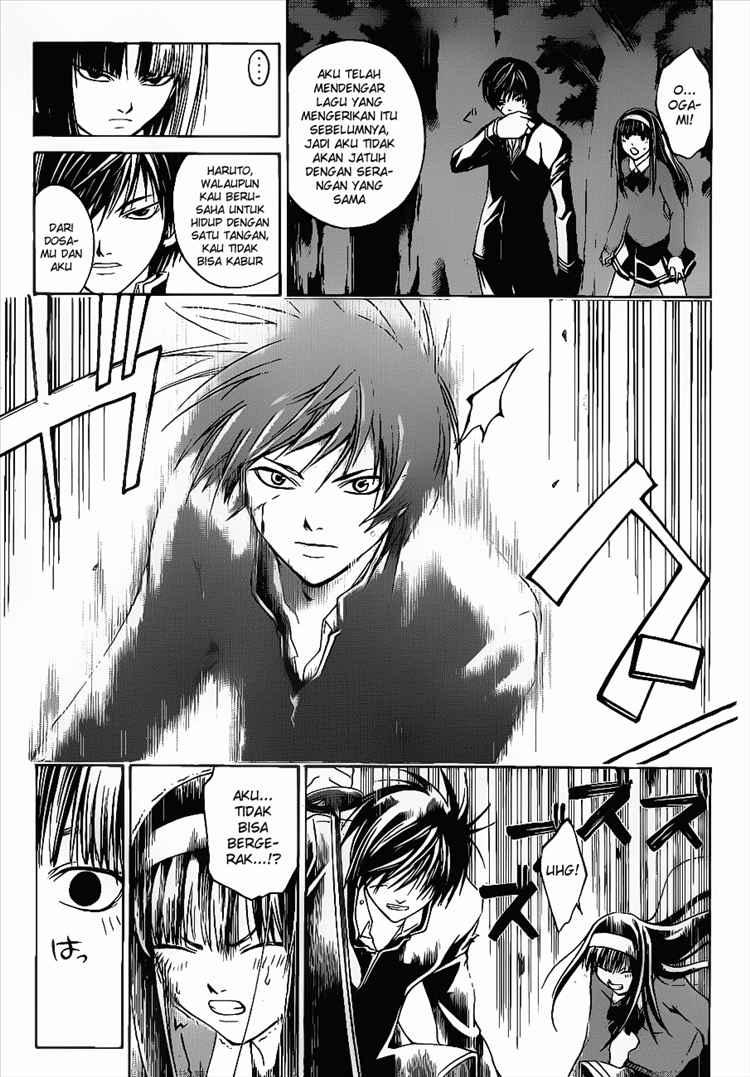 Hare-Kon. Chapter 35 - halaman 15