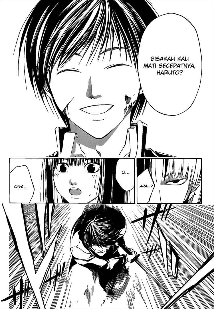 Hare-Kon. Chapter 36 - halaman 10