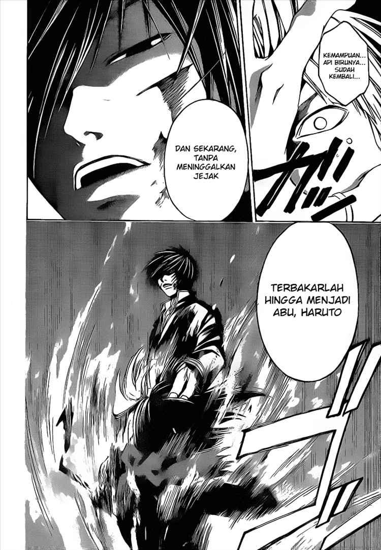 Hare-Kon. Chapter 36 - halaman 19