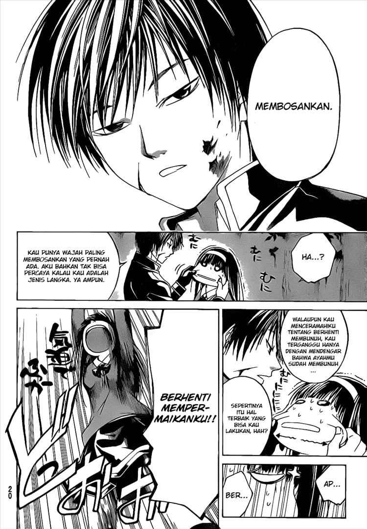 Hare-Kon. Chapter 36 - halaman 8