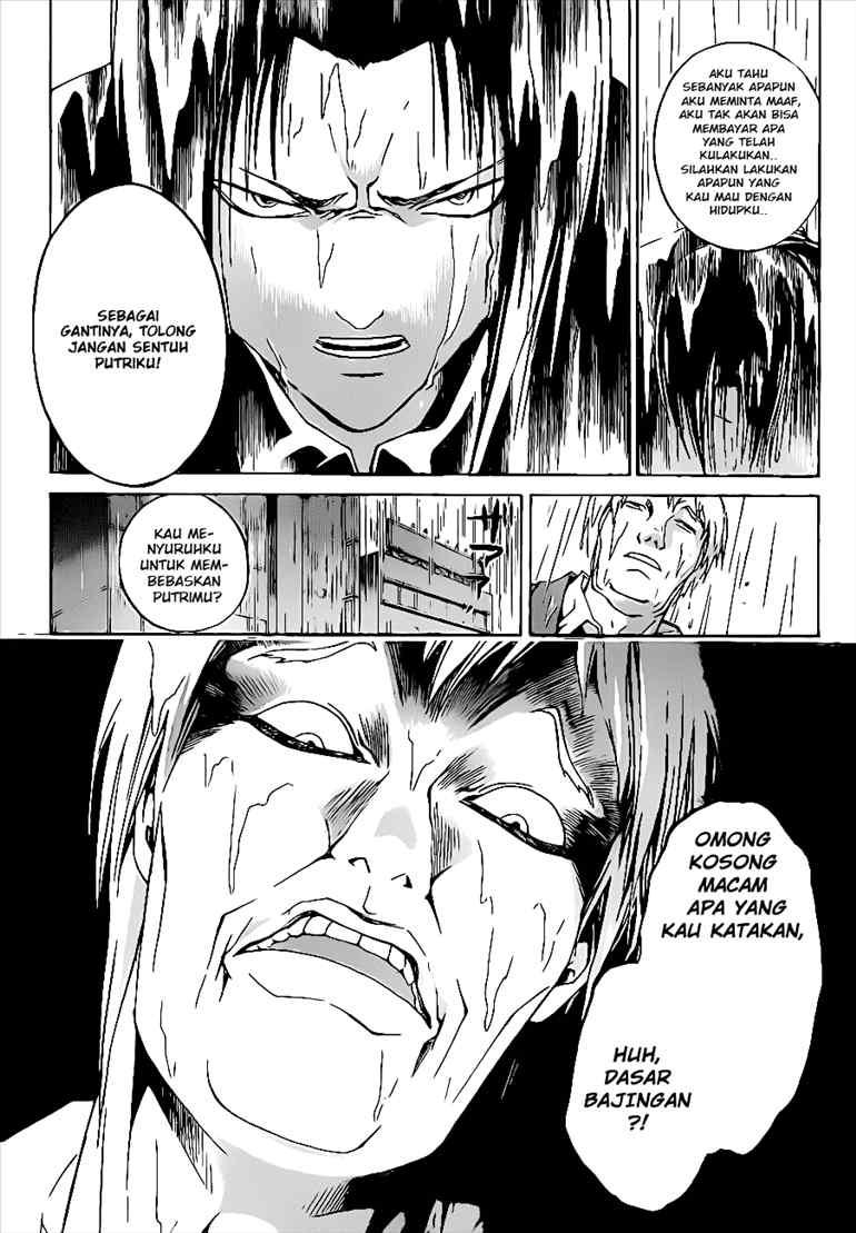 Hare-Kon. Chapter 37 - halaman 18