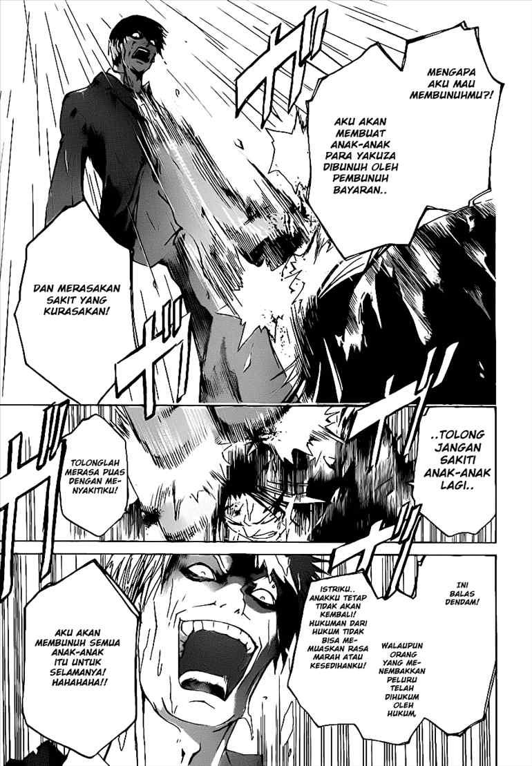 Hare-Kon. Chapter 37 - halaman 19