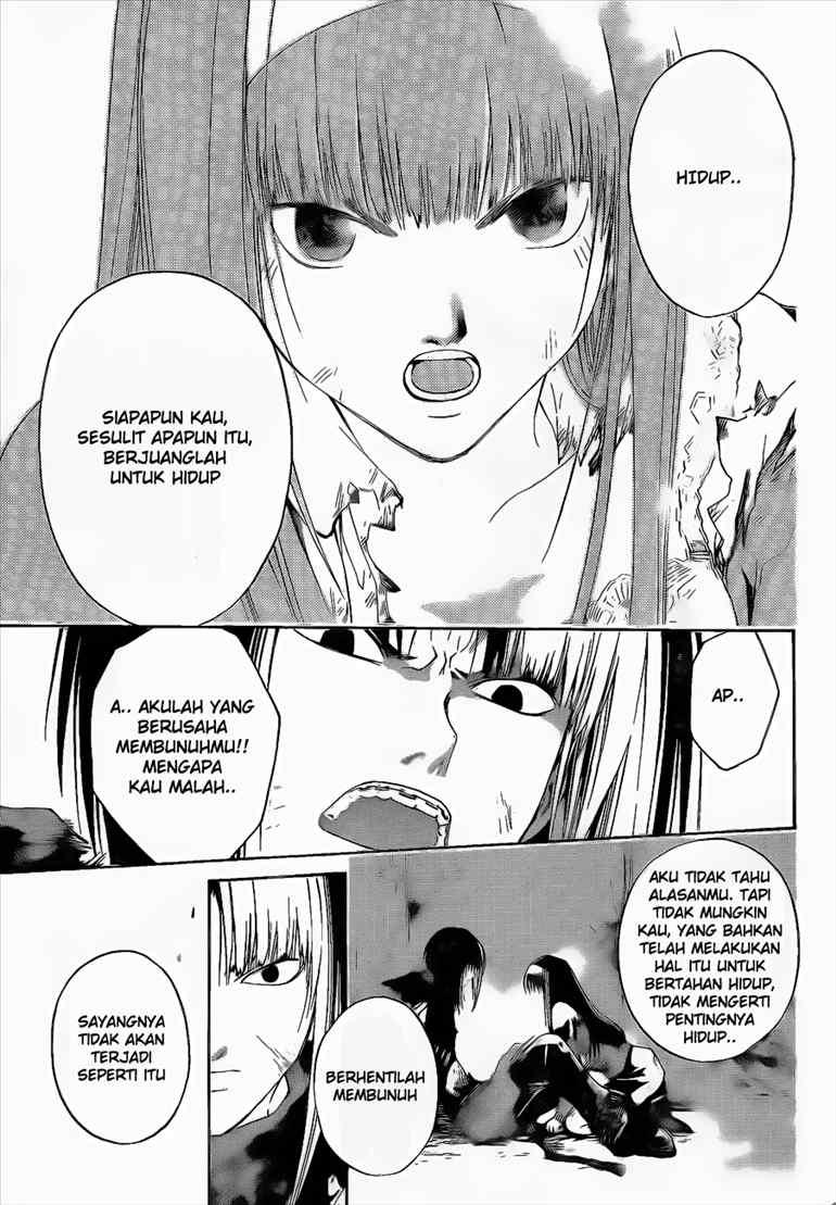 Hare-Kon. Chapter 37 - halaman 9
