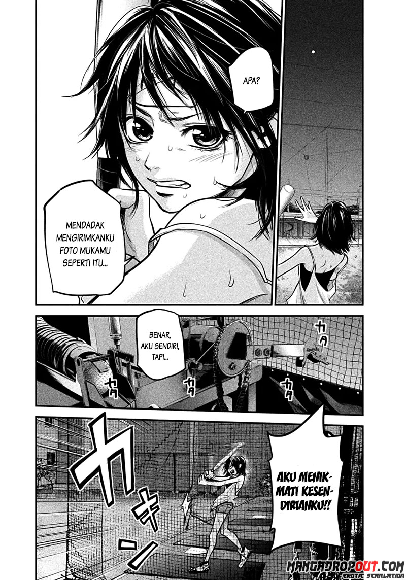 Hare-Kon. Chapter 38 - halaman 15