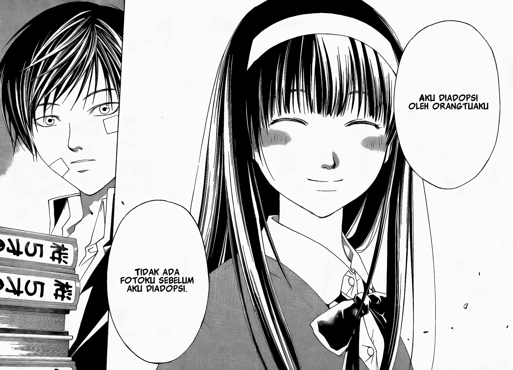 Hare-Kon. Chapter 38 - halaman 18