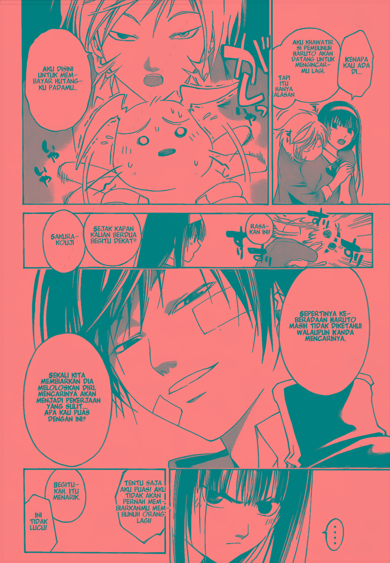 Hare-Kon. Chapter 38 - halaman 4