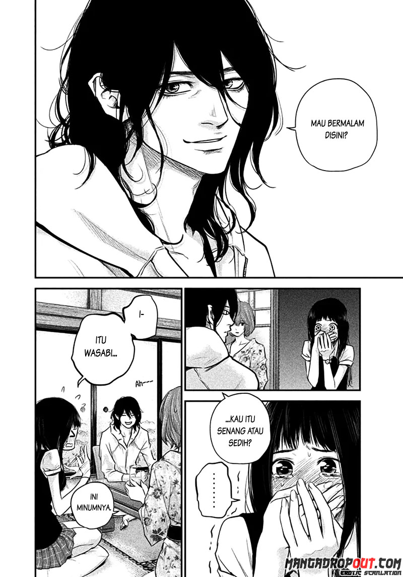 Hare-Kon. Chapter 38 - halaman 9