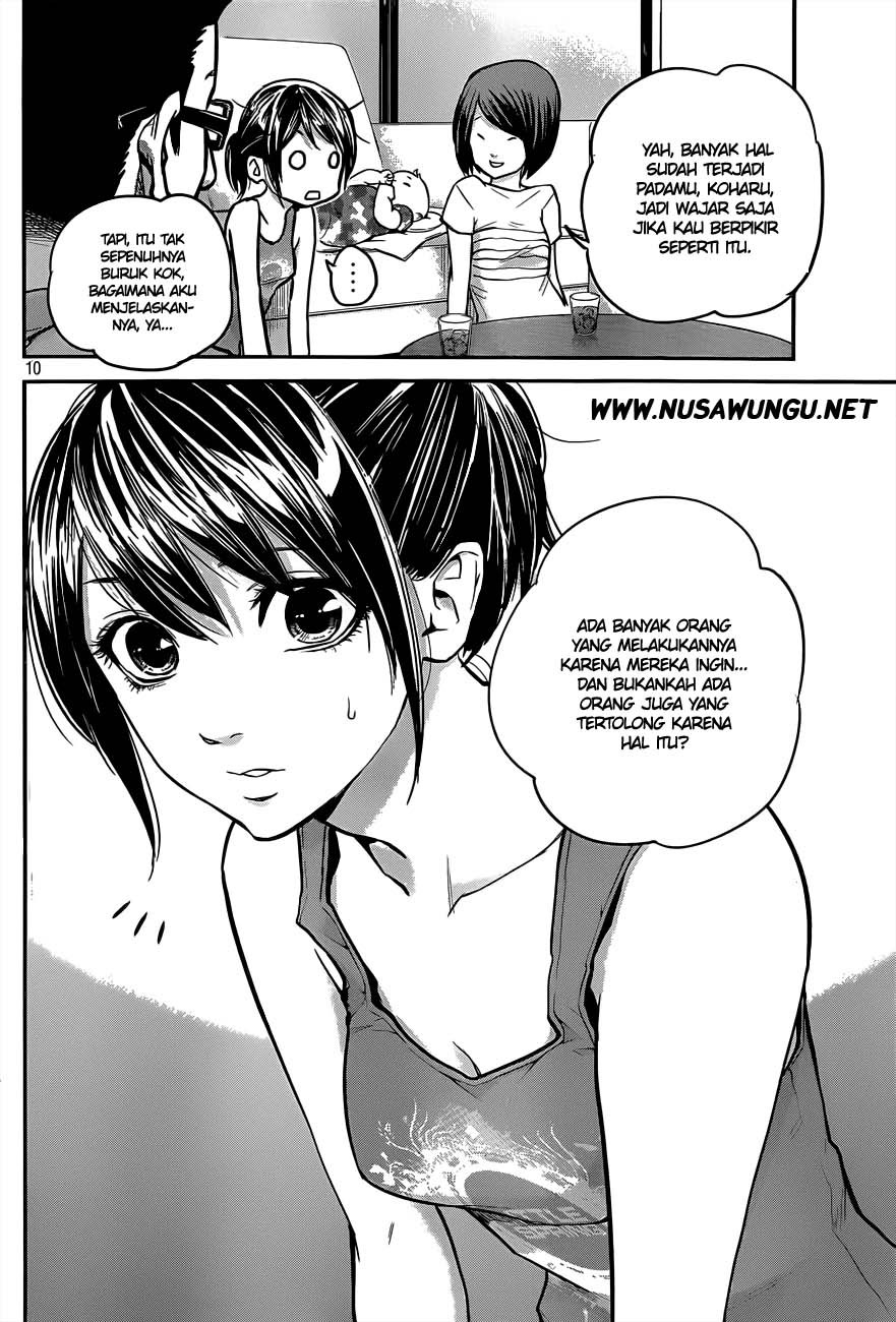 Hare-Kon. Chapter 4 - halaman 11