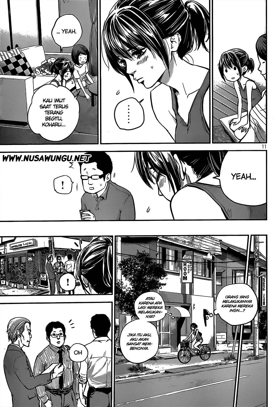 Hare-Kon. Chapter 4 - halaman 12