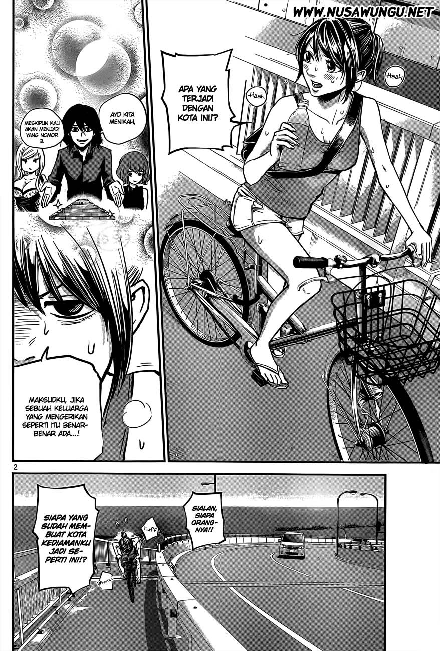 Hare-Kon. Chapter 4 - halaman 3