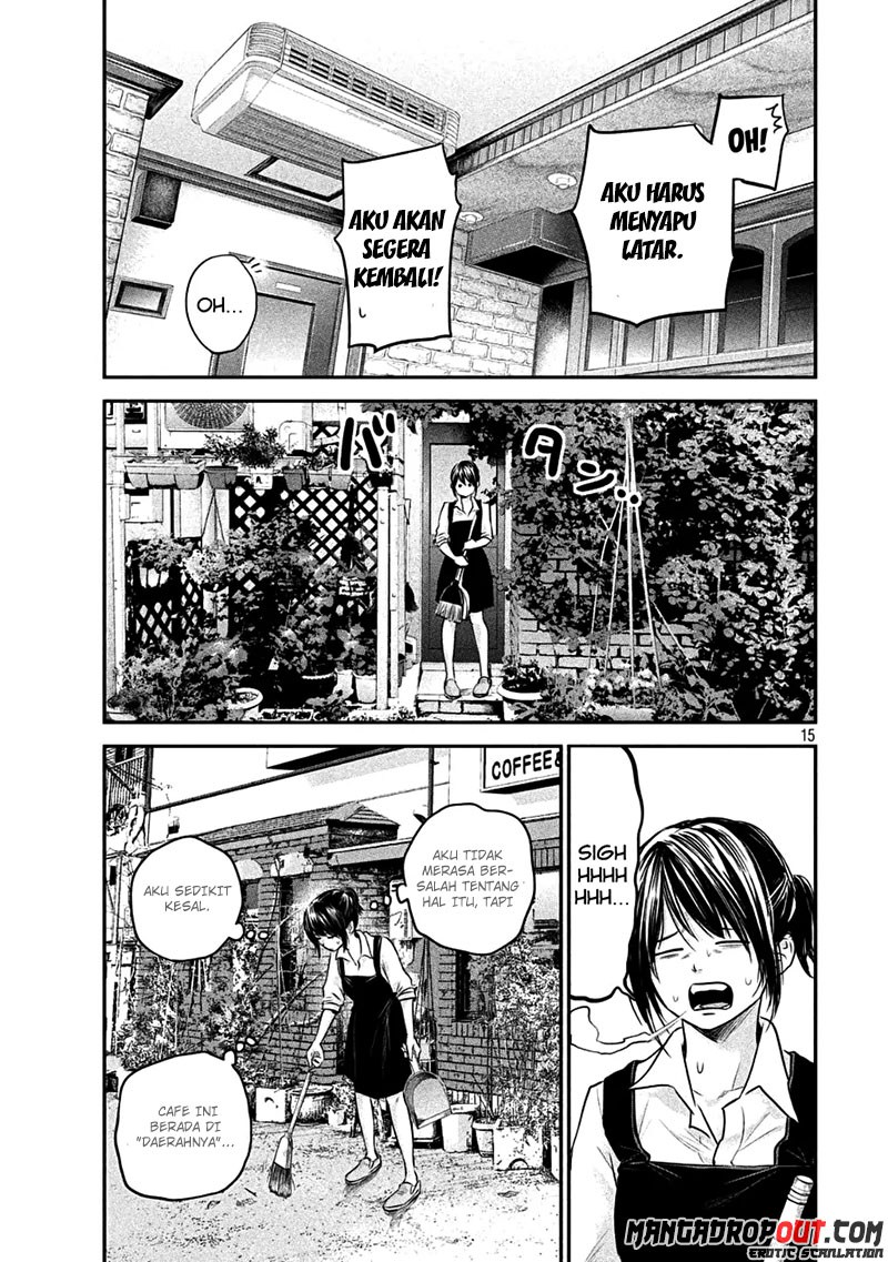 Hare-Kon. Chapter 41 - halaman 15