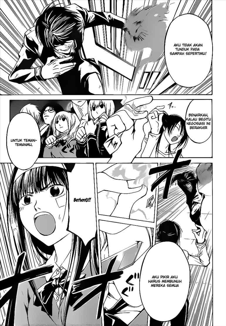 Hare-Kon. Chapter 44 - halaman 8