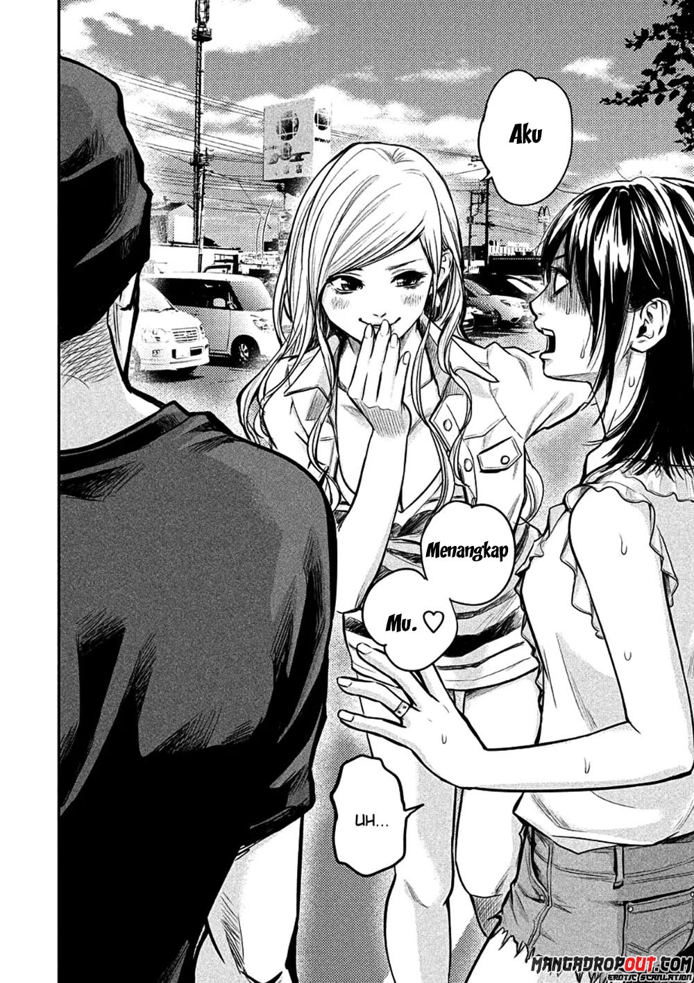 Hare-Kon. Chapter 46 - halaman 15