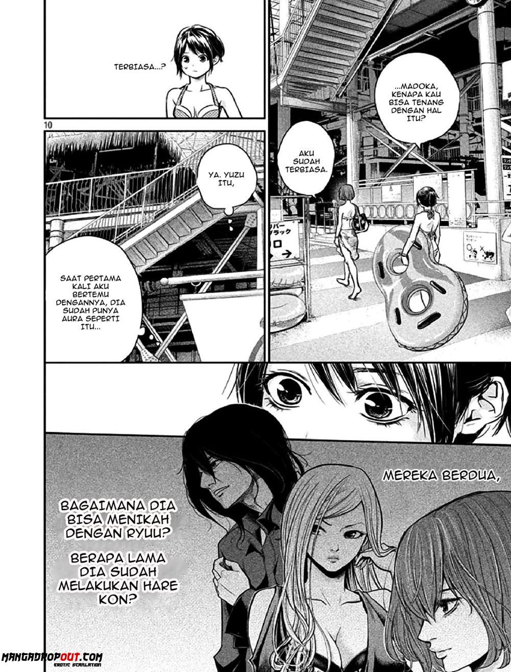 Hare-Kon. Chapter 48 - halaman 10