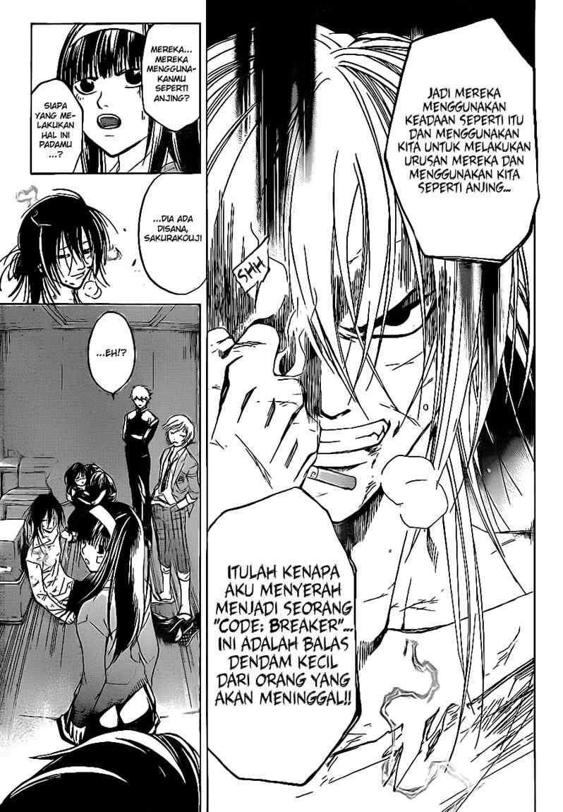 Hare-Kon. Chapter 49 - halaman 8