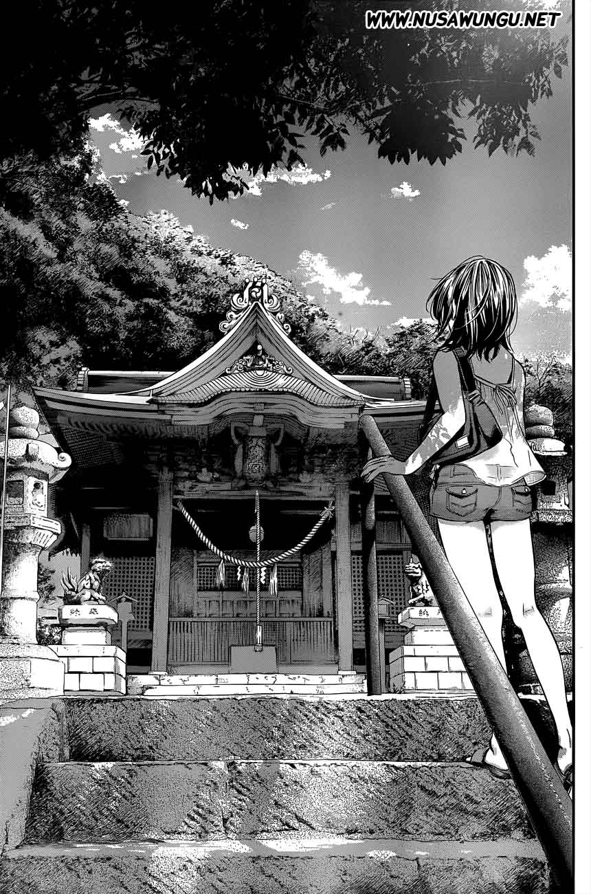 Hare-Kon. Chapter 5 - halaman 14