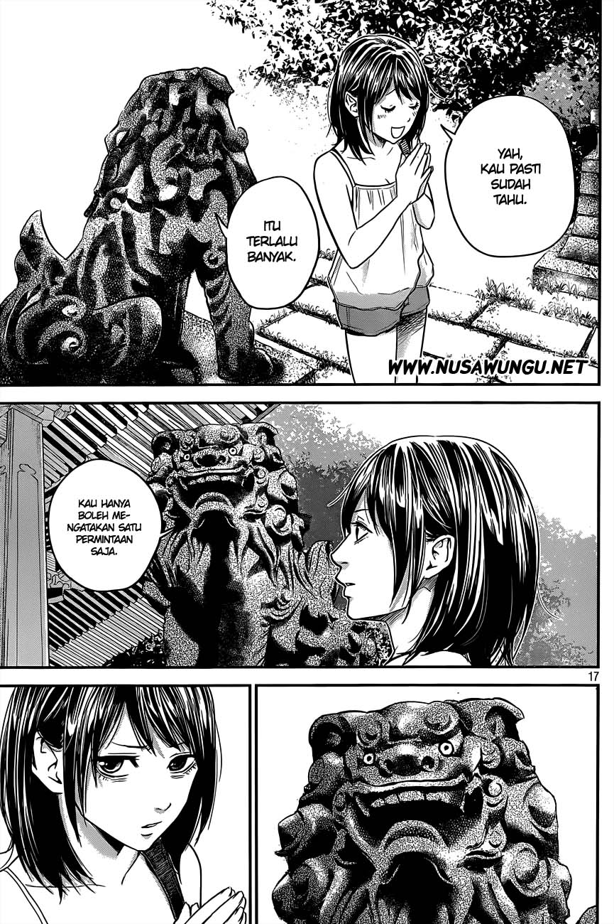 Hare-Kon. Chapter 5 - halaman 18