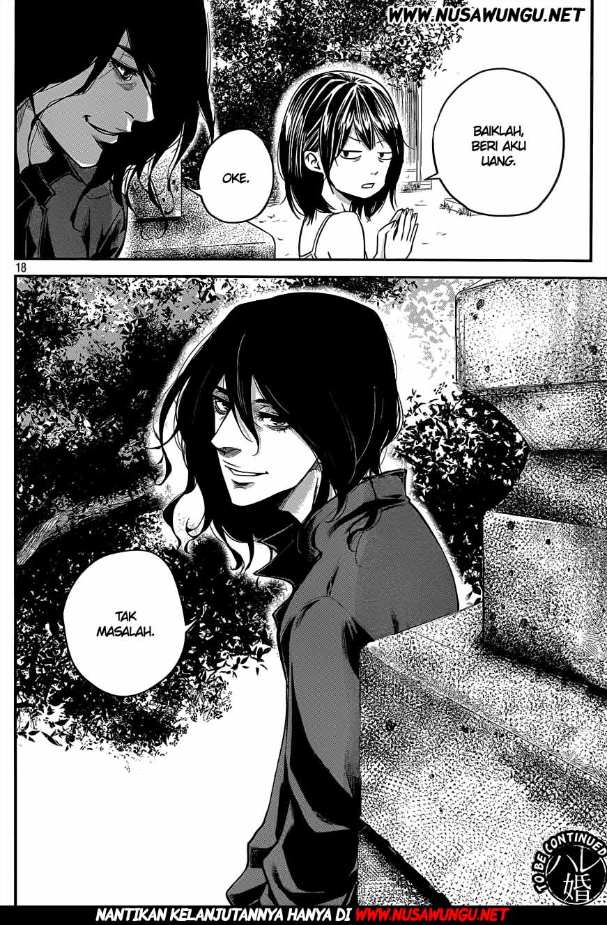 Hare-Kon. Chapter 5 - halaman 19