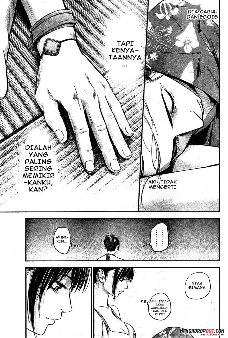 Hare-Kon. Chapter 50 - halaman 10