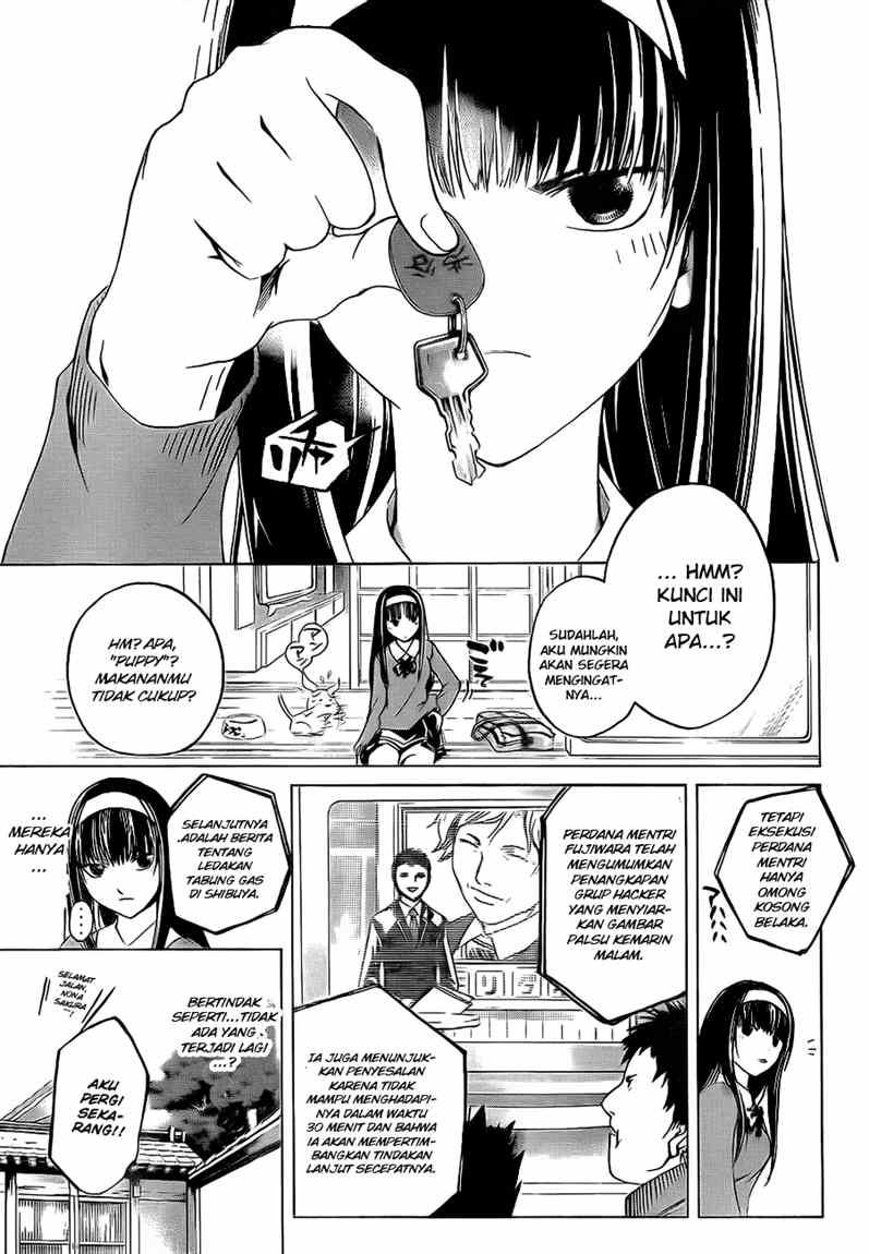 Hare-Kon. Chapter 50 - halaman 5