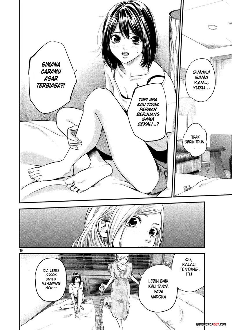 Hare-Kon. Chapter 51 - halaman 18