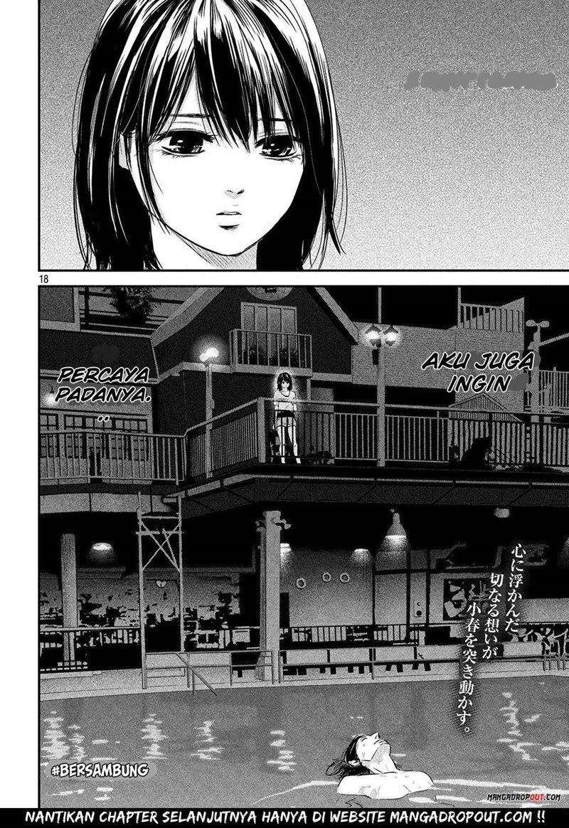 Hare-Kon. Chapter 52 - halaman 20