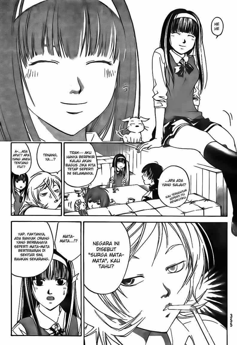 Hare-Kon. Chapter 52 - halaman 9