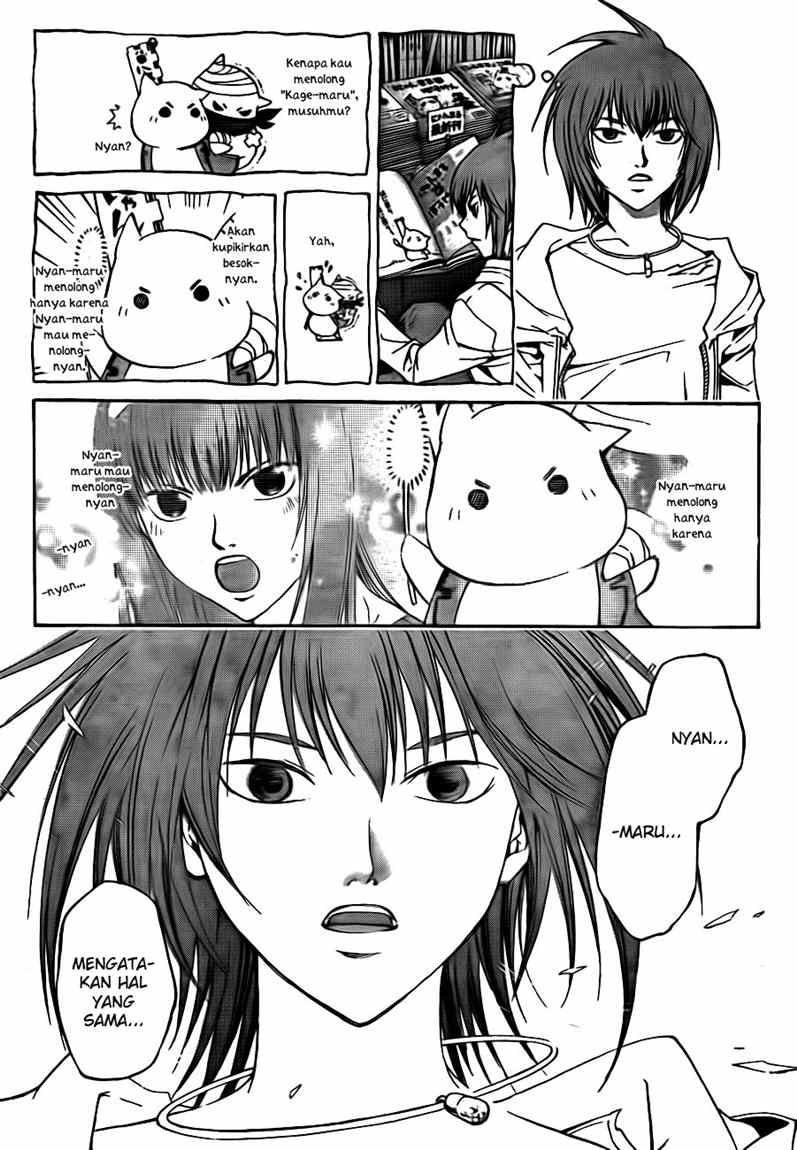 Hare-Kon. Chapter 54 - halaman 11