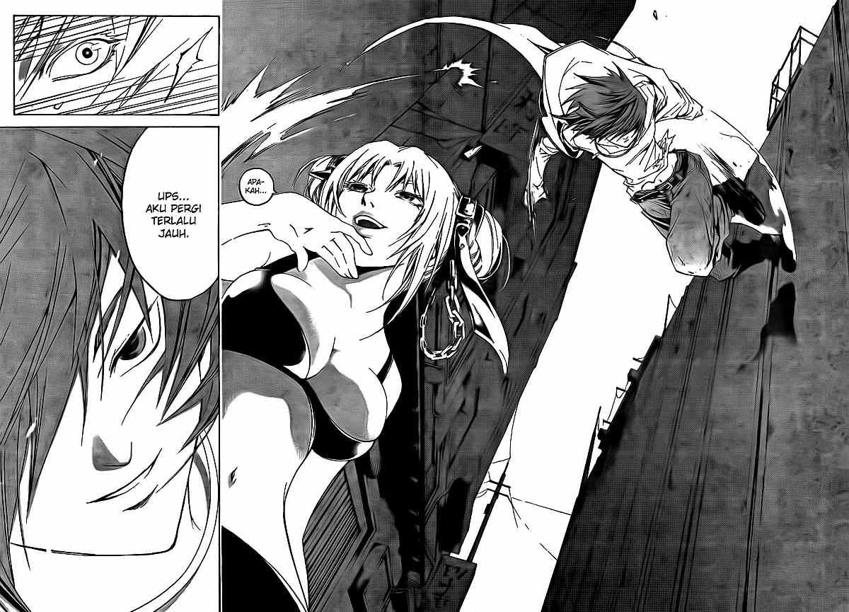 Hare-Kon. Chapter 54 - halaman 14