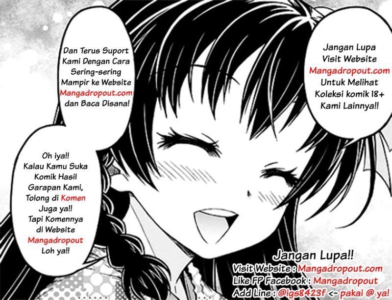 Hare-Kon. Chapter 54 - halaman 20