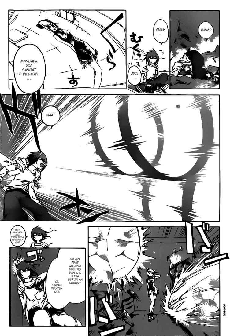 Hare-Kon. Chapter 58 - halaman 10