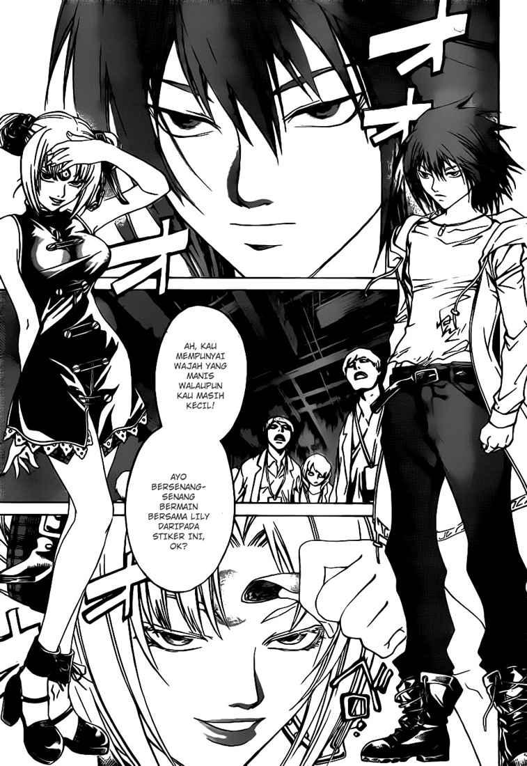 Hare-Kon. Chapter 58 - halaman 8