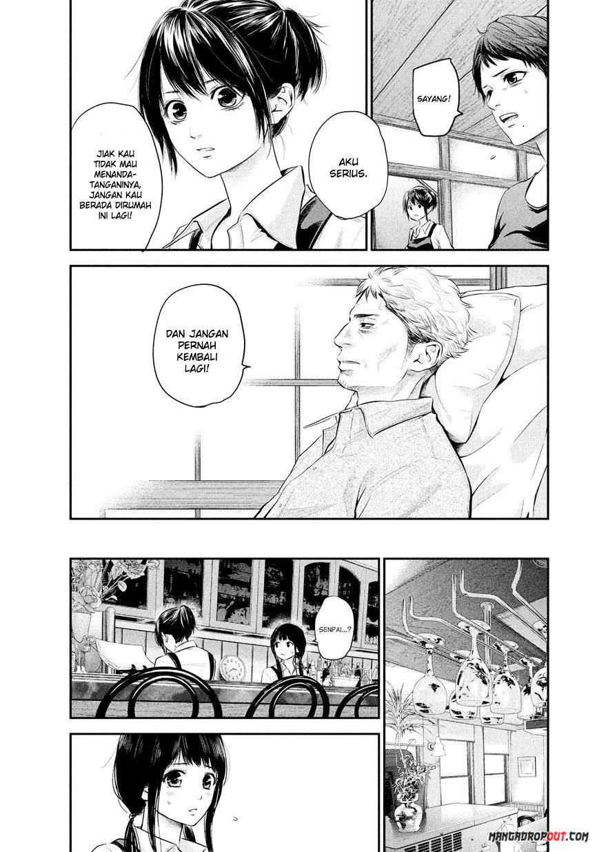 Hare-Kon. Chapter 58 - halaman 9