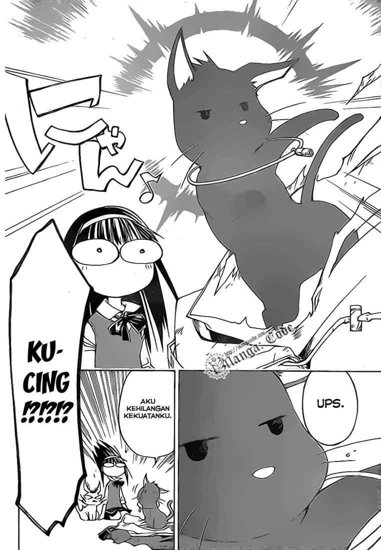 Hare-Kon. Chapter 59 - halaman 13
