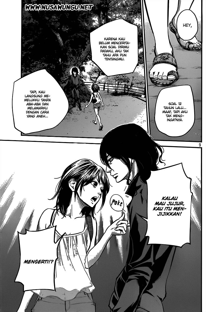 Hare-Kon. Chapter 6 - halaman 10