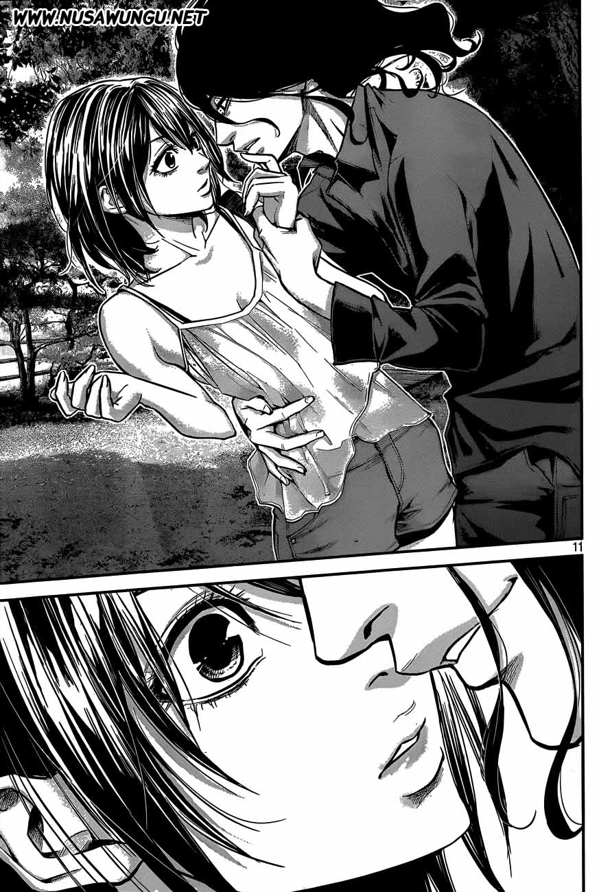 Hare-Kon. Chapter 6 - halaman 12
