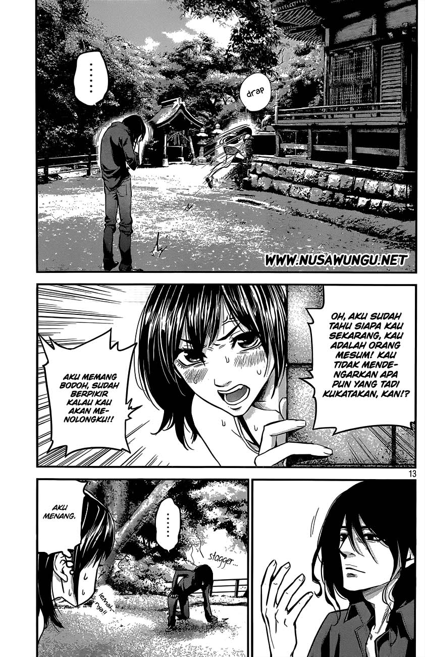 Hare-Kon. Chapter 6 - halaman 14