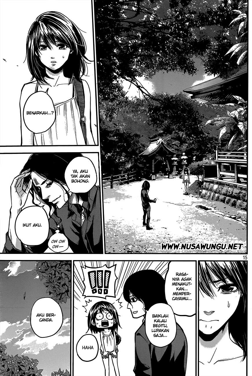 Hare-Kon. Chapter 6 - halaman 16
