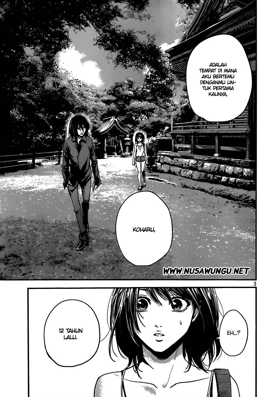 Hare-Kon. Chapter 6 - halaman 4